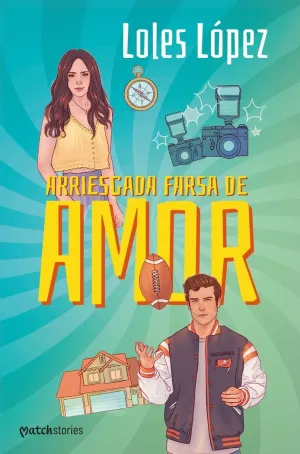Arriesgada Farsa de Amor