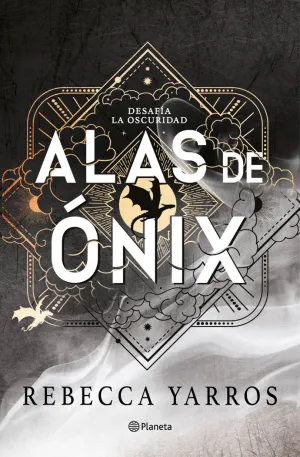 Alas de Ónix (Empíreo 3)