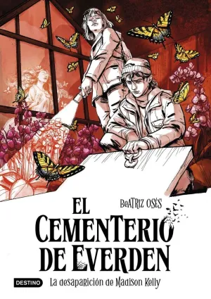Cementerio de Everden 2, el. La Desaparicion de Madison Kelly