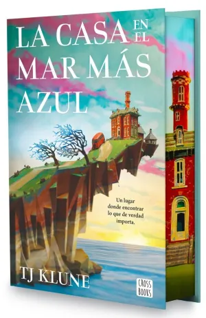 Casa en el Mar Mas Azul, la. Edicion Especial