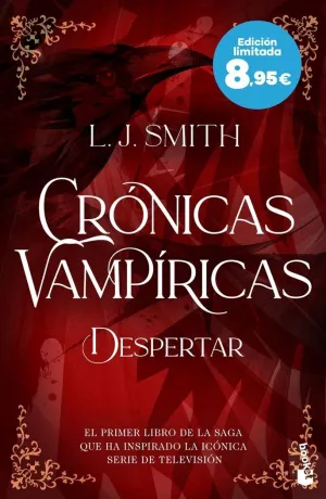 Despertar (Cronicas Vampiricas, 1)