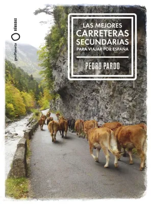 Mejores Carreteras Secundarias para Viajar por España, las