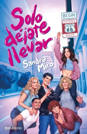 Solo Dejate Llevar