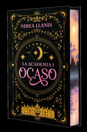 Ocaso. La Academia 1