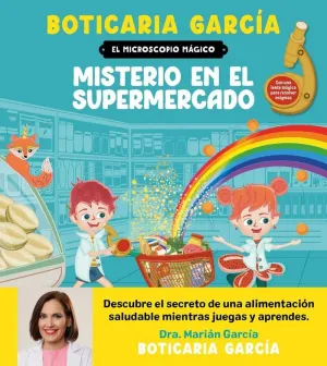 Microscopio Magico, el. Misterio en el Supermercado