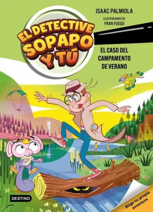 El Caso del Campamento de Verano