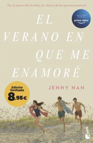 El Verano en que me Enamorè