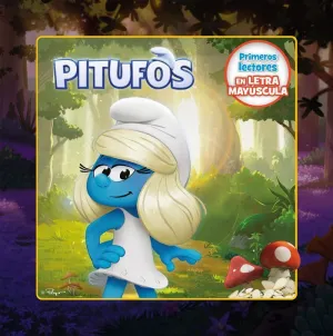 Pitufos. Primeros Lectores en Letra Mayuscula