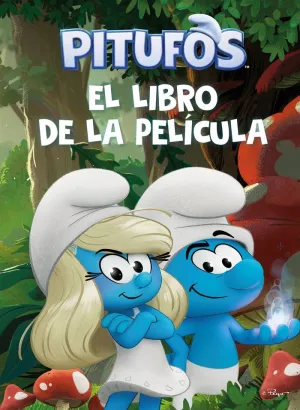 Pitufos. El Libro de la Pelicula