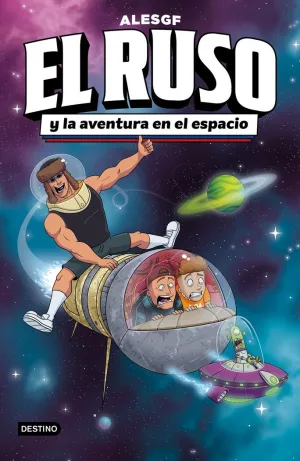 Ruso 2, el. El Ruso y la Aventura en el Espacio