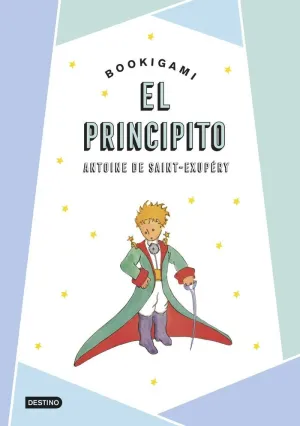 El Principito - Bookigami