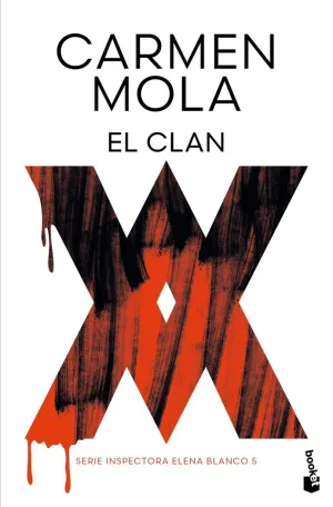 Clan, el (Inspectora Elena Blanco 5)