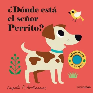¿Dónde está el Señor Perrito?