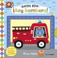 Gatita Rita Soy Bombera