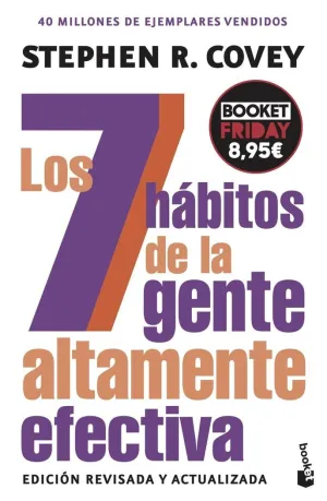 Los 7 Habitos de la Gente Altamente Efectiva