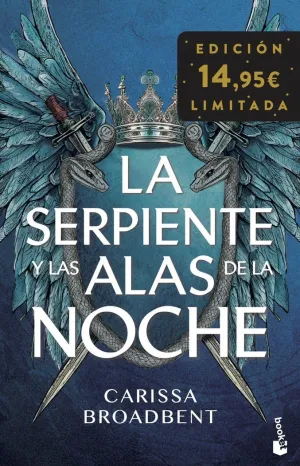 Serpiente y las Alas de la Noche, la