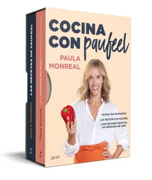 Estuche Cocina con Paufeel