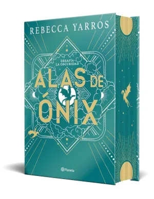Alas de Onix (Empireo 3) Edicion Coleccionista Enr