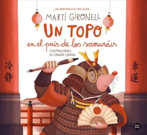 Un Topo en el País de los Samuráis