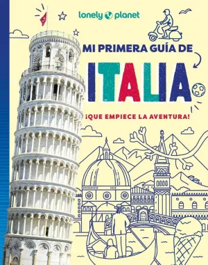 Mi Primera Gua de Italia