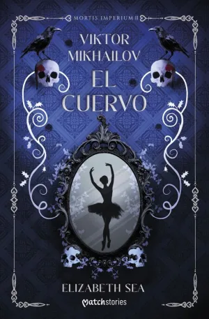 Viktor Mikhailov. El Cuervo