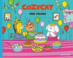 Cozy Cat. Dias Felices
