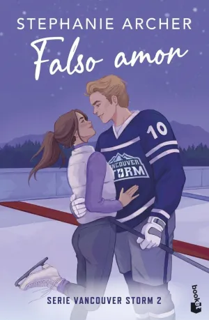 Falso Amor (Vancouver Storm, 2)