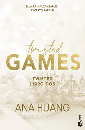 Twisted Games (Serie Twisted, 2)
