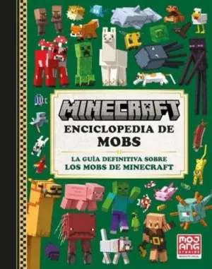 Minecraft Enciclopedia de Mobs