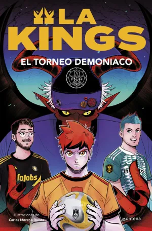 El Torneo Demoniaco (La Kings 3)
