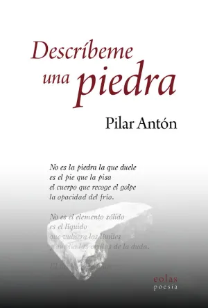 Describeme una Piedra