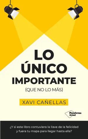 Lo Unico Importante
