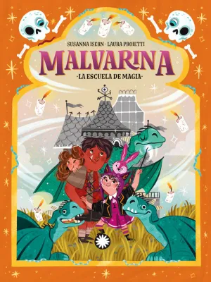 Escuela de Magia, la (Malvarina #5)