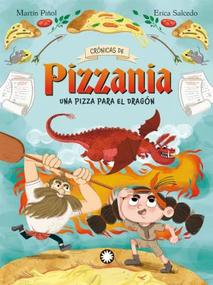Una Pizza para el Dragon