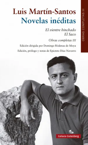 Novelas Ineditas. El Vientre Hinchado / el Saco