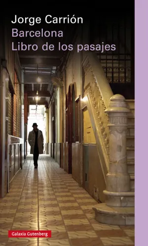 Barcelona. Libro de los Pasajes - Rústica