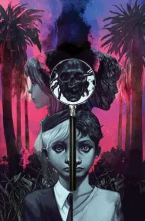 Universo Sandman - los Detectives Muertos