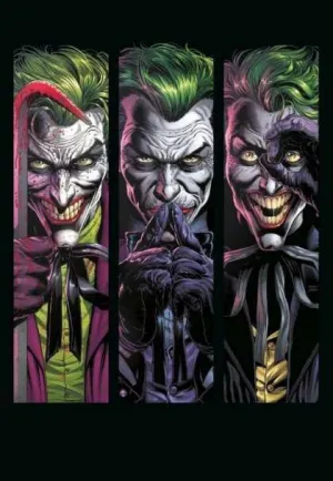 Batman: Tres Jokers (Dc Pocket)