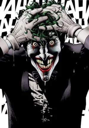 Batman: la Broma Asesina (Grandes Novelas Gráficas de Batman)