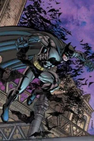 Batman: Gótico (Grandes Novelas Gráficas de Batman)