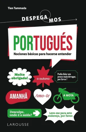 Portugues. ¡Despegamos!