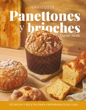 Panettones y Brioches (D
