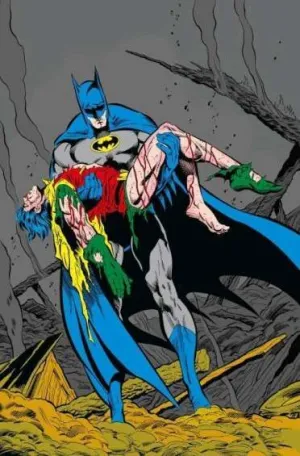 Batman: una Muerte en la Familia (Grandes Novelas Gráficas de Batman)