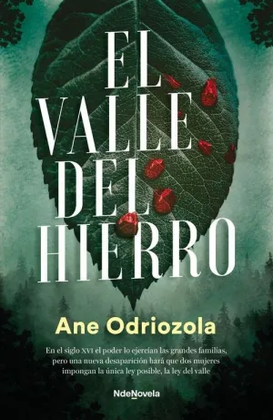 Valle del Hierro, el