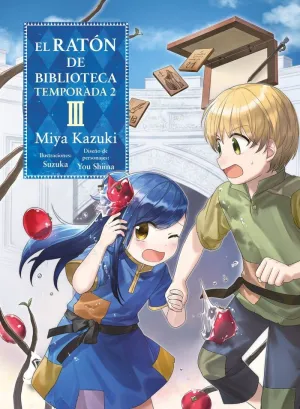 El Ratón de Biblioteca T. 2 V. 3