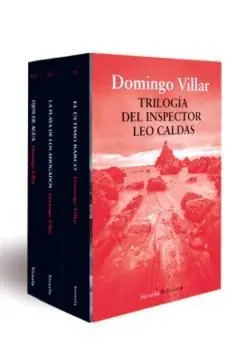 Trilogía del Inspector Leo Caldas