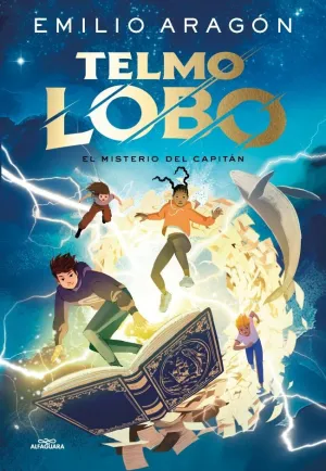 Telmo Lobo 1 - el Misterio del Capitán