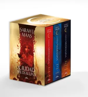 Estuche Sarah J Maas