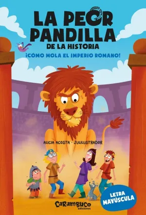 Peor Pandilla de la Historia 4, la