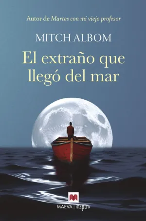 Extraño que Llego del Mar, el